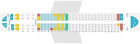 air canada boeing 737 max 8 seating map